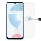OPPO Realme C21 Tempered Cam Ekran Koruyucu