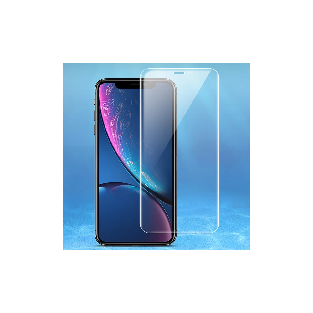 İPhone 11-XR 3D Hidrojel Membran Ekran Koruyucu