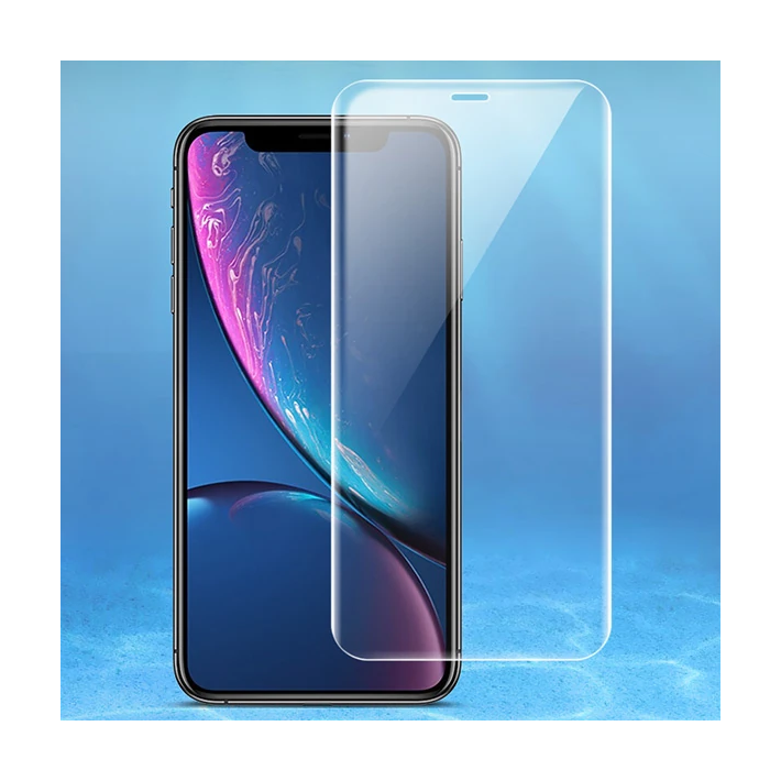 İPhone 11-XR 3D Hidrojel Membran Ekran Koruyucu