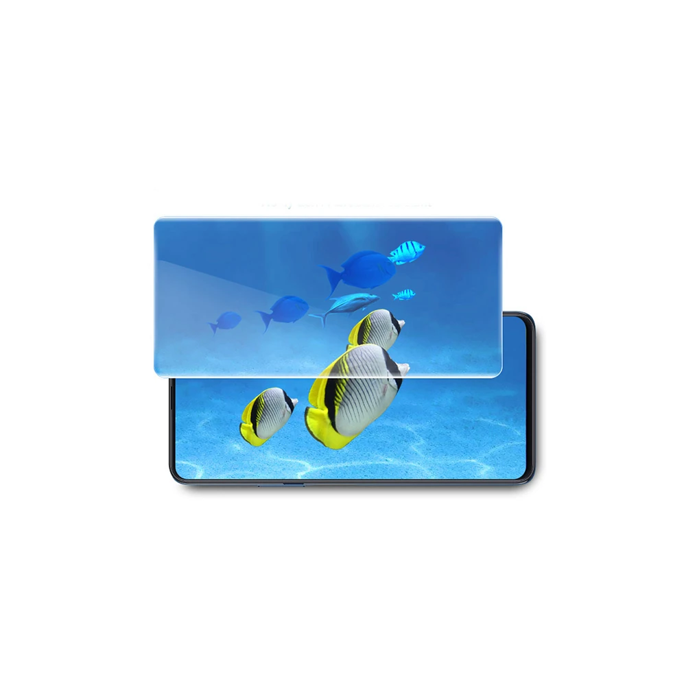 İPhone 11-XR 3D Hidrojel Membran Ekran Koruyucu