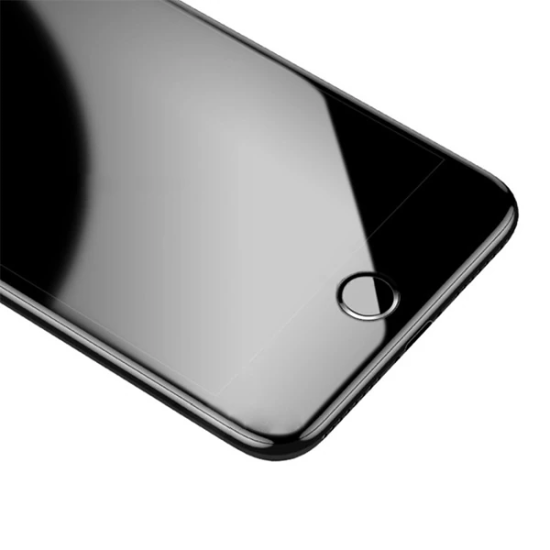 8 Plus 7 Plus 5d Kavisli Full Kırılmaz Cam Ekran Koruyucu