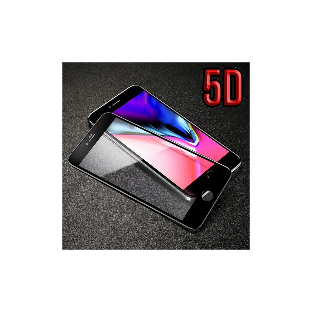 İPhone 66s 5D Full Tempered Kırılmaz Cam Ekran Koruyucu