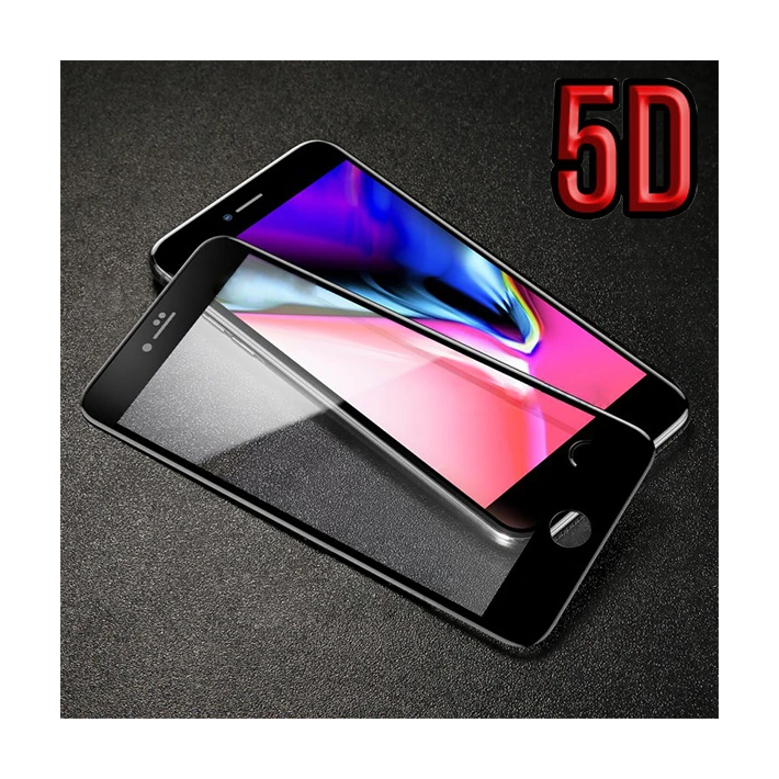 İPhone 66s 5D Full Tempered Kırılmaz Cam Ekran Koruyucu