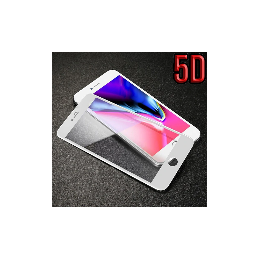 İPhone 66s 5D Full Tempered Kırılmaz Cam Ekran Koruyucu