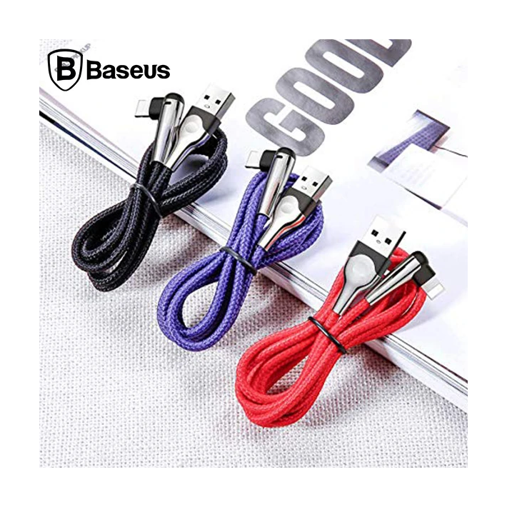 Hoco X30 1.2m İphone 7-8-XsXrMax Lightning Hızlı Şarj Usb Kablo