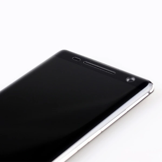 Gor Nokia 8 Sirocco 3d Kavisli Full Darbe Emici Ekran Koruyucu 2 Adet 