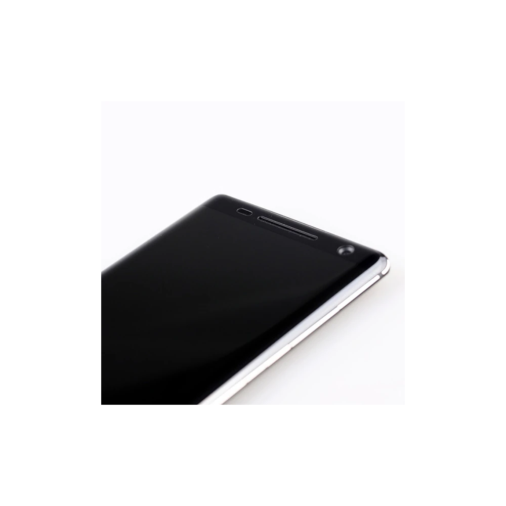 Gor Nokia 8 Sirocco 3d Kavisli Full Darbe Emici Ekran Koruyucu 2 Adet 