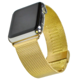Ally Apple Watch 7-8 41mm 6-5-4 40mm Kayış Kordon Milano Metal Klasik 