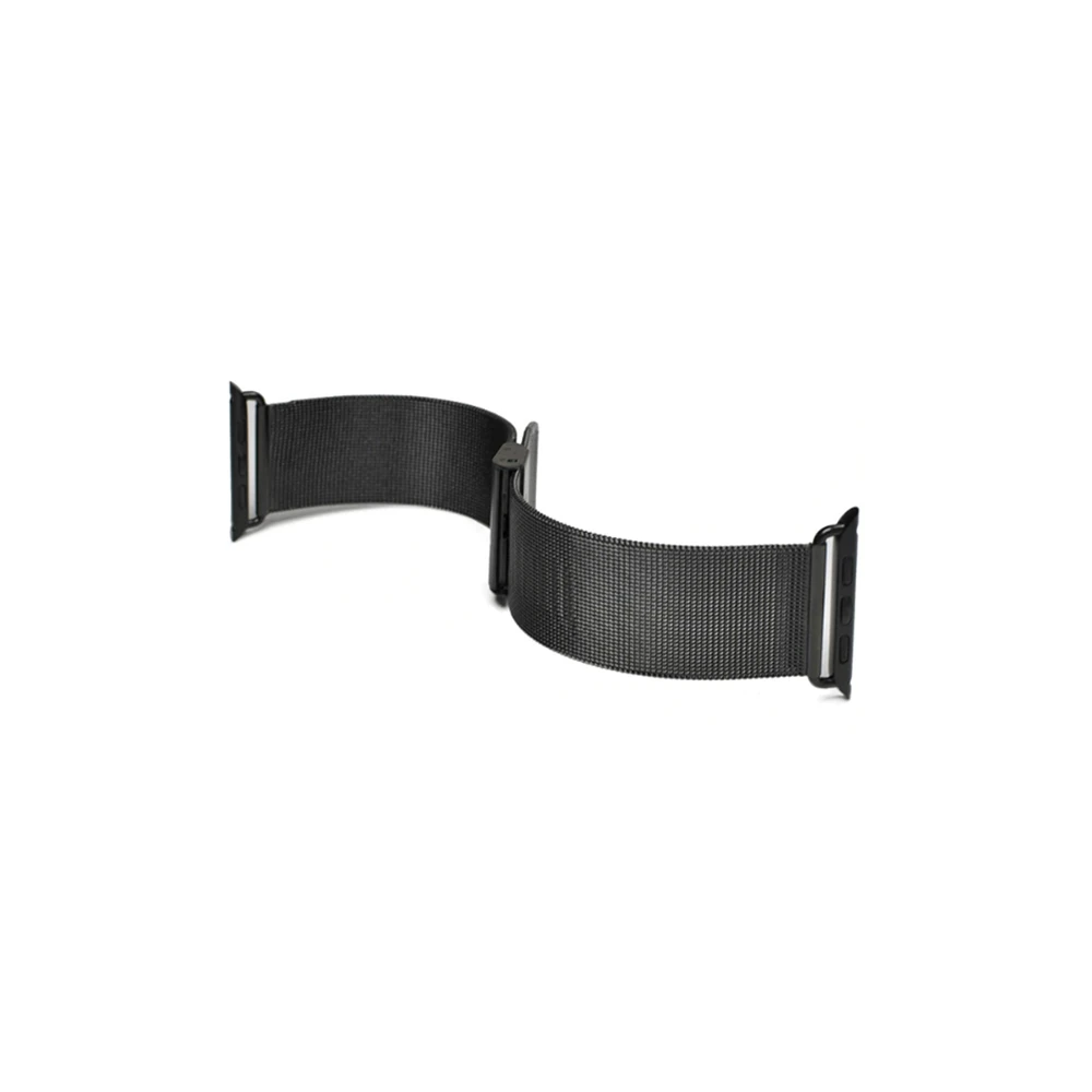 Ally Apple Watch 7-8 41mm 6-5-4 40mm Kayış Kordon Milano Metal Klasik 