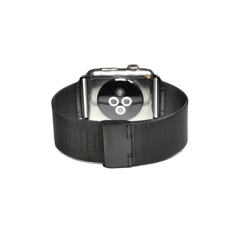 Ally Apple Watch 7-8 41mm 6-5-4 40mm Kayış Kordon Milano Metal Klasik 