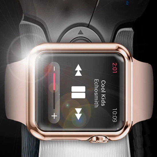 Hoco Apple Watch 4 44mm Bumper Pc Koruma Kılıf