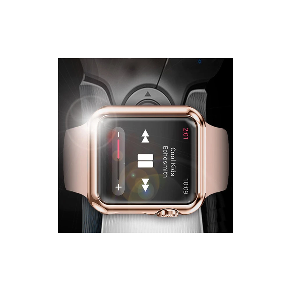 Hoco Apple Watch 4 44mm Bumper Pc Koruma Kılıf