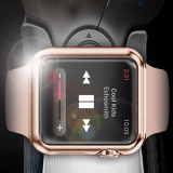 Hoco Apple Watch 4 44mm Bumper Pc Koruma Kılıf