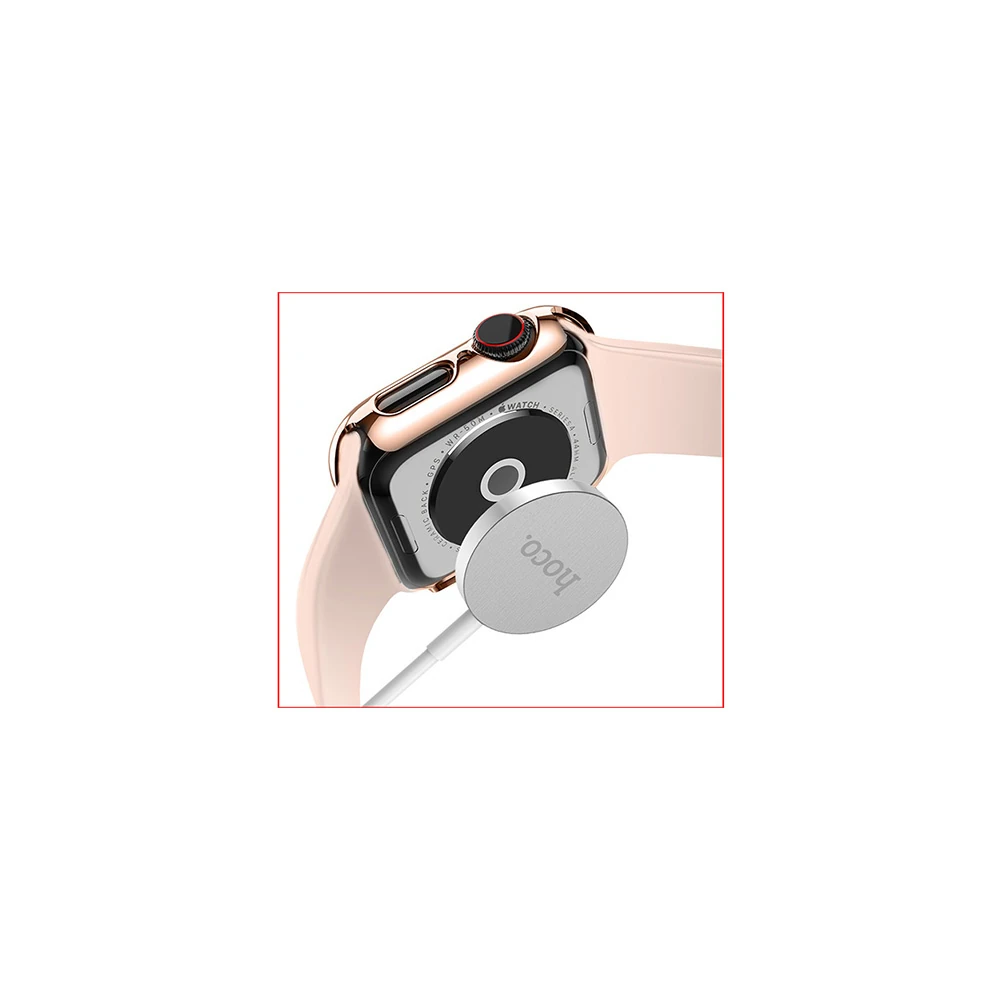 Hoco Apple Watch 4 44mm Bumper Pc Koruma Kılıf