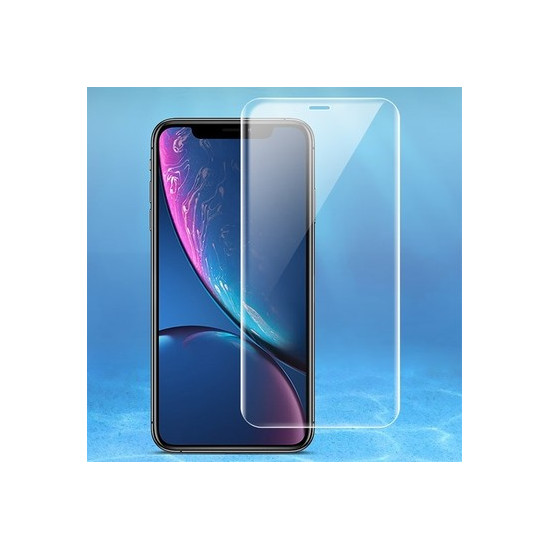 Ally İphone XrİPhone 11 Aynalı 3d Full Cam Ekran Koruyucu