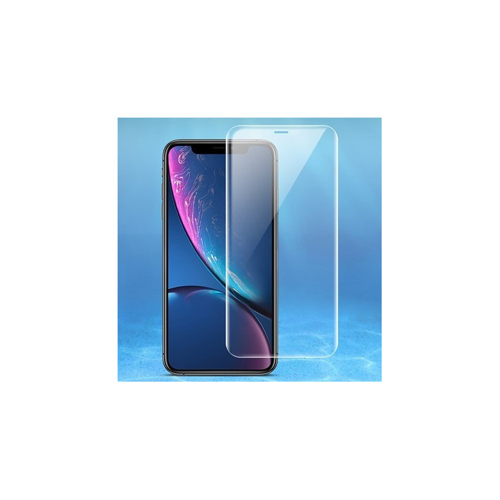Ally İphone XrİPhone 11 Aynalı 3d Full Cam Ekran Koruyucu