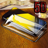 İPhone 11 Pro XS 5D Kavisli Full Tempered Cam Ekran Koruyucu