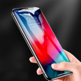 İPhone 11 Pro XS 5D Kavisli Full Tempered Cam Ekran Koruyucu