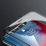 İPhone 11 Pro XS 5D Kavisli Full Tempered Cam Ekran Koruyucu