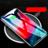 İPhone 11 Pro XS 5D Kavisli Full Tempered Cam Ekran Koruyucu