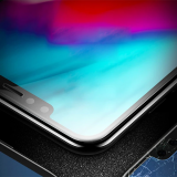 İPhone 11 Pro XS 5D Kavisli Full Tempered Cam Ekran Koruyucu