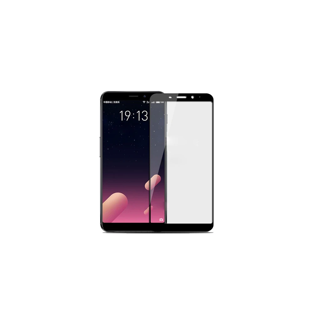 Meizu M6s 3d Full Kaplama Kırılmaz Cam Ekran Koruyucu