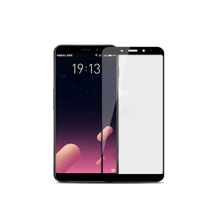 Meizu M6s 3d Full Kaplama Kırılmaz Cam Ekran Koruyucu