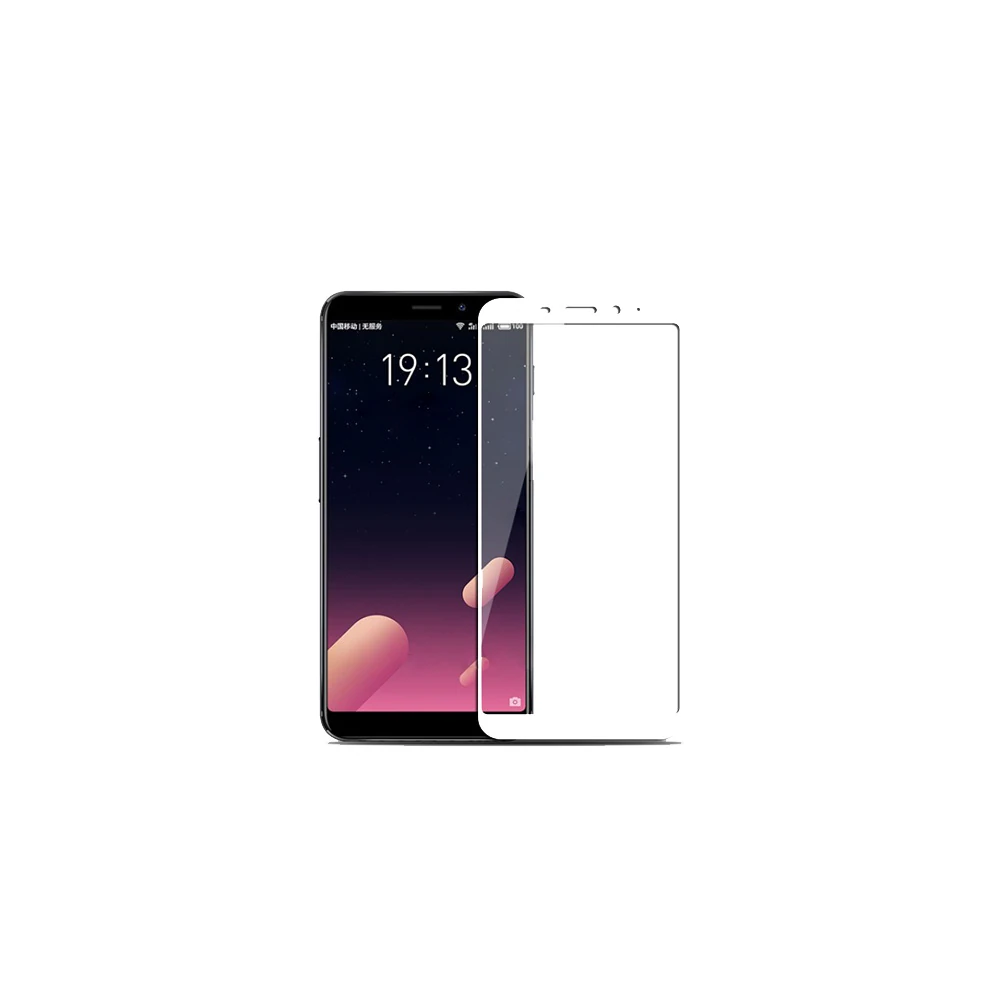 Meizu M6s 3d Full Kaplama Kırılmaz Cam Ekran Koruyucu