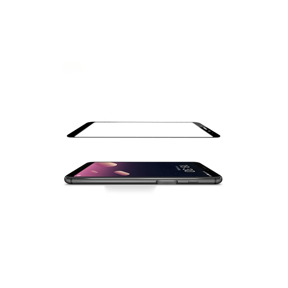 Meizu M6s 3d Full Kaplama Kırılmaz Cam Ekran Koruyucu