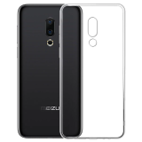 Meizu 16 Plus Kamera Korumalı Ultra Koruma Silikon Kılıf