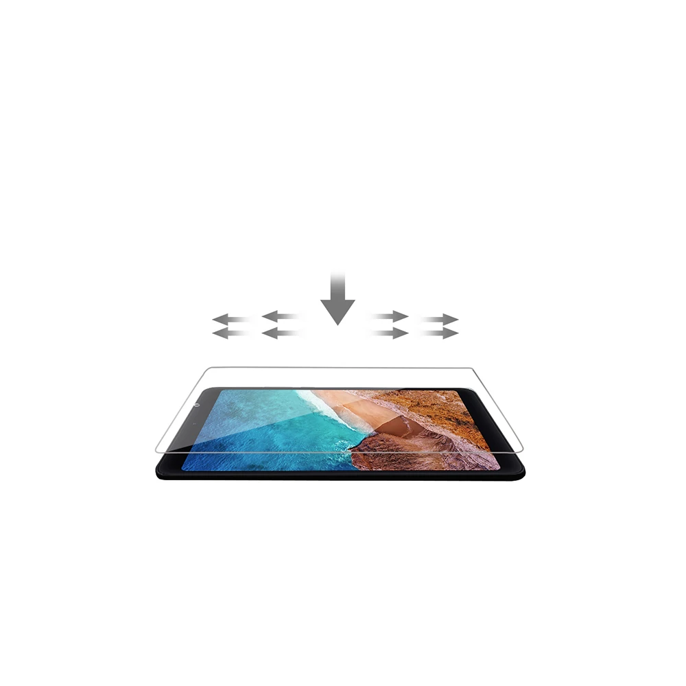 Xiaomi Mi Pad 4 Kırılmaz Cam Ekran Koruyucu