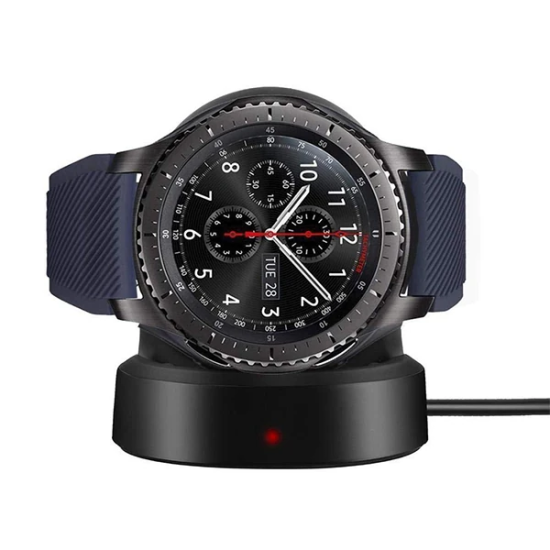 Ally Galaxy Watch 4 42m R81046mm R800 Wireless Kablosuz Şarj Cihaz Kit