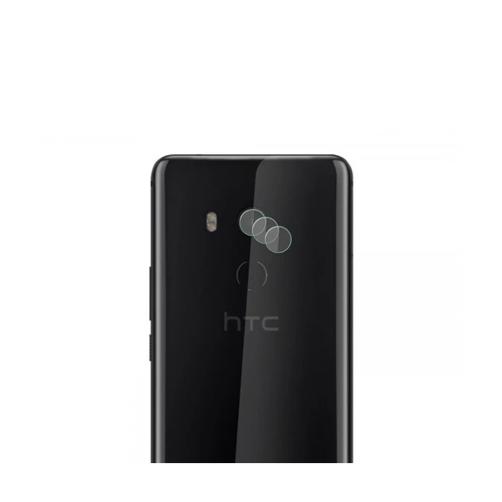 Gor Htc U11+ Plus Nano Kamera Koruyucu 3 Adet Set