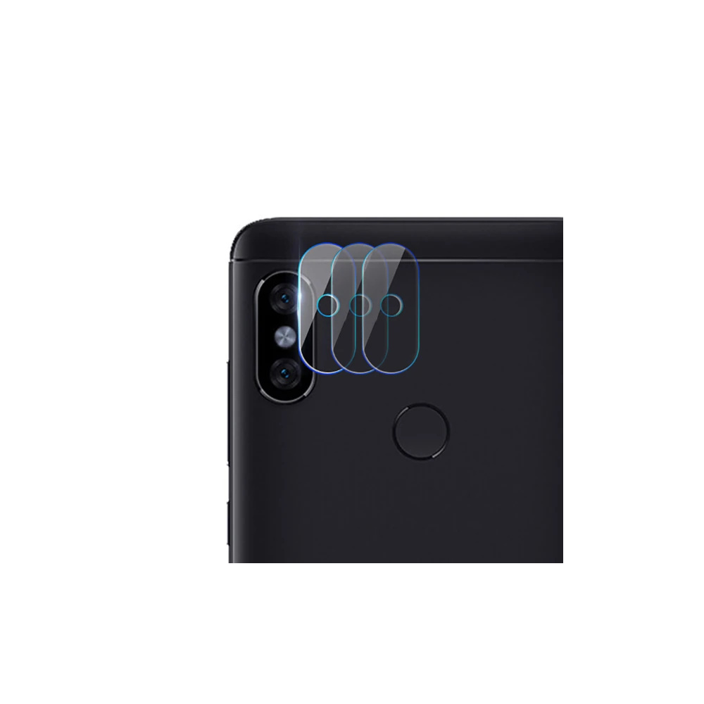 Gor Xiaomi Redmi Note 5 Nano Kamera Koruyucu 3 Adet Set