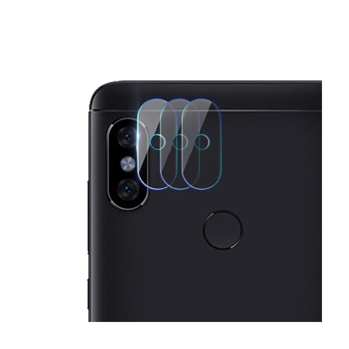 Gor Xiaomi Redmi Note 5 Nano Kamera Koruyucu 3 Adet Set
