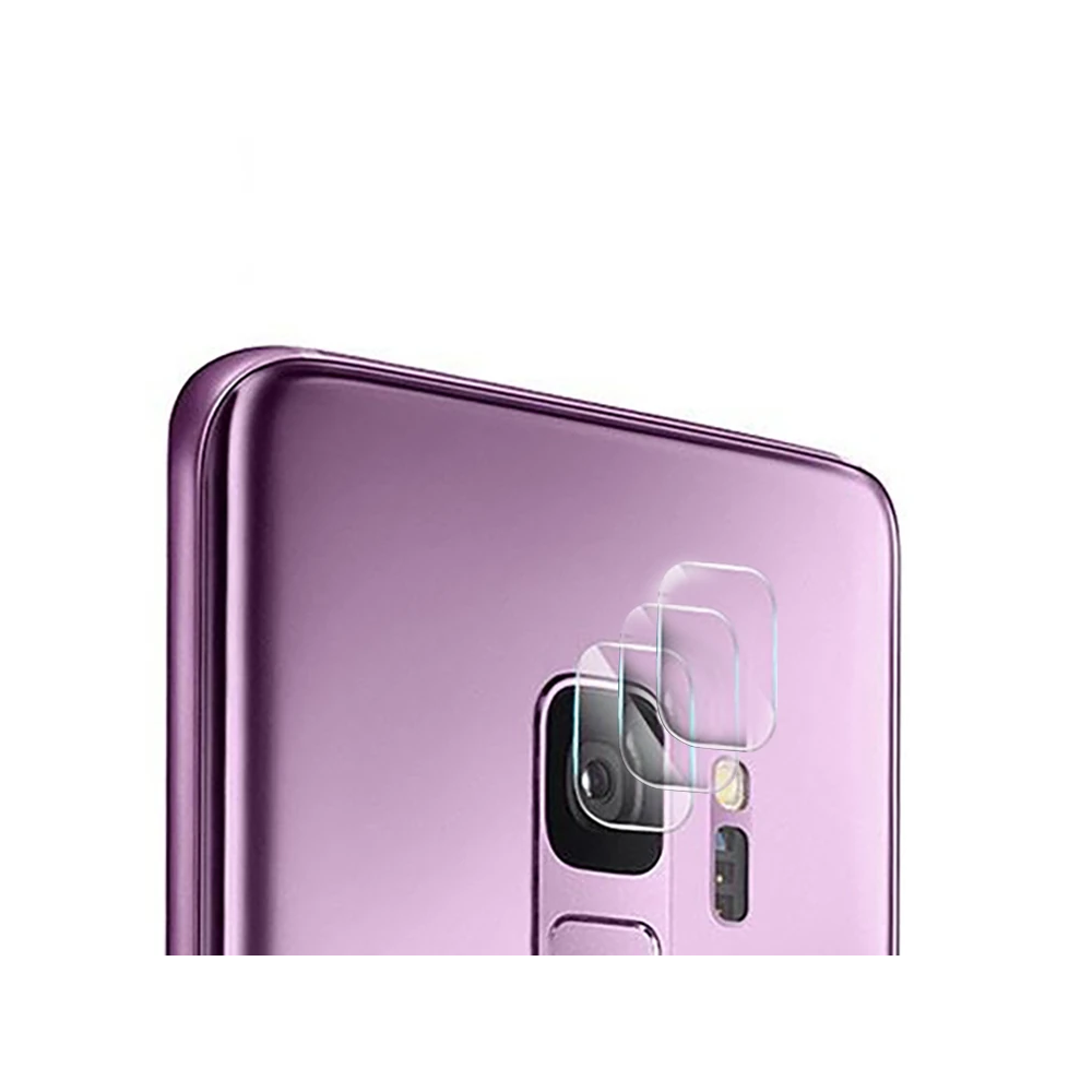 Gor Samsung Galaxy S9 Nano Kamera Koruyucu 3 Adet Set