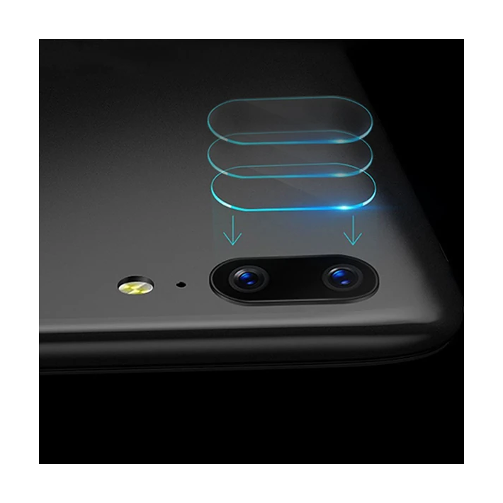 Gor Oneplus 6 Nano Kamera Koruyucu 3 Adet Set