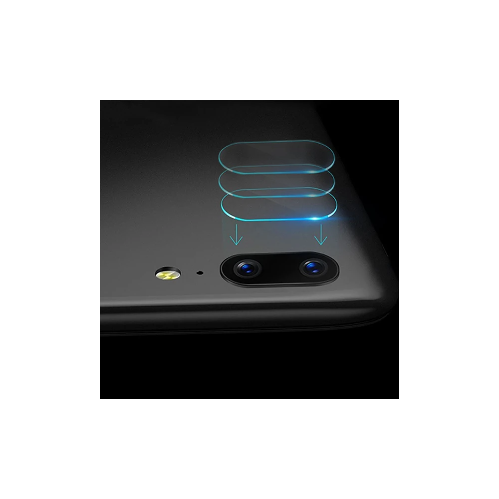 Gor Oneplus 6 Nano Kamera Koruyucu 3 Adet Set