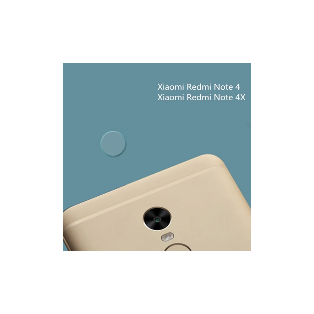 Xiaomi Redmi Note 44x Yüksek Çözünürlüklü Kamera Lens Koruma Camı