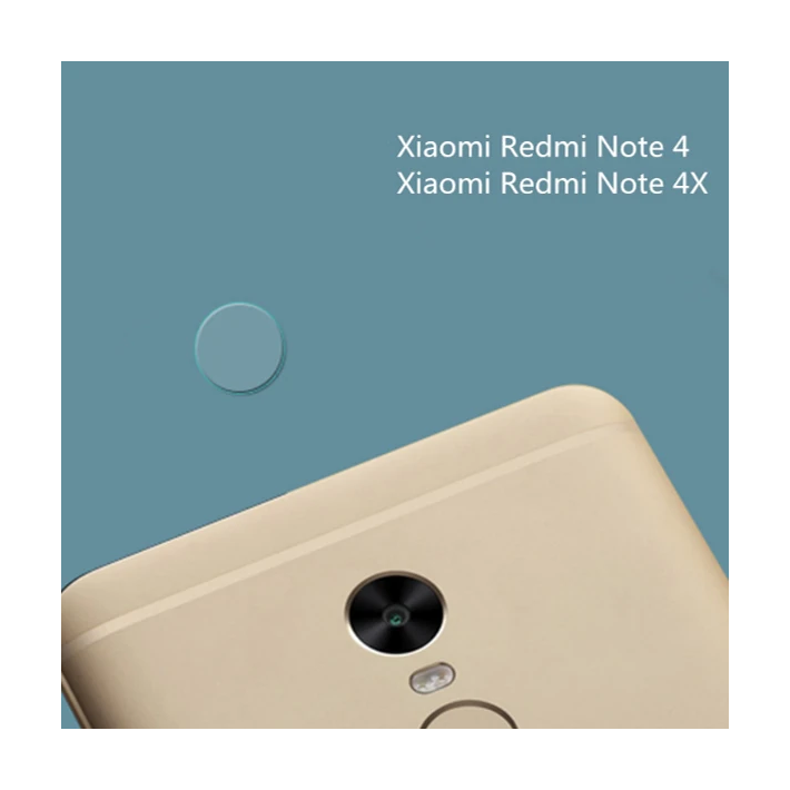 Xiaomi Redmi Note 44x Yüksek Çözünürlüklü Kamera Lens Koruma Camı