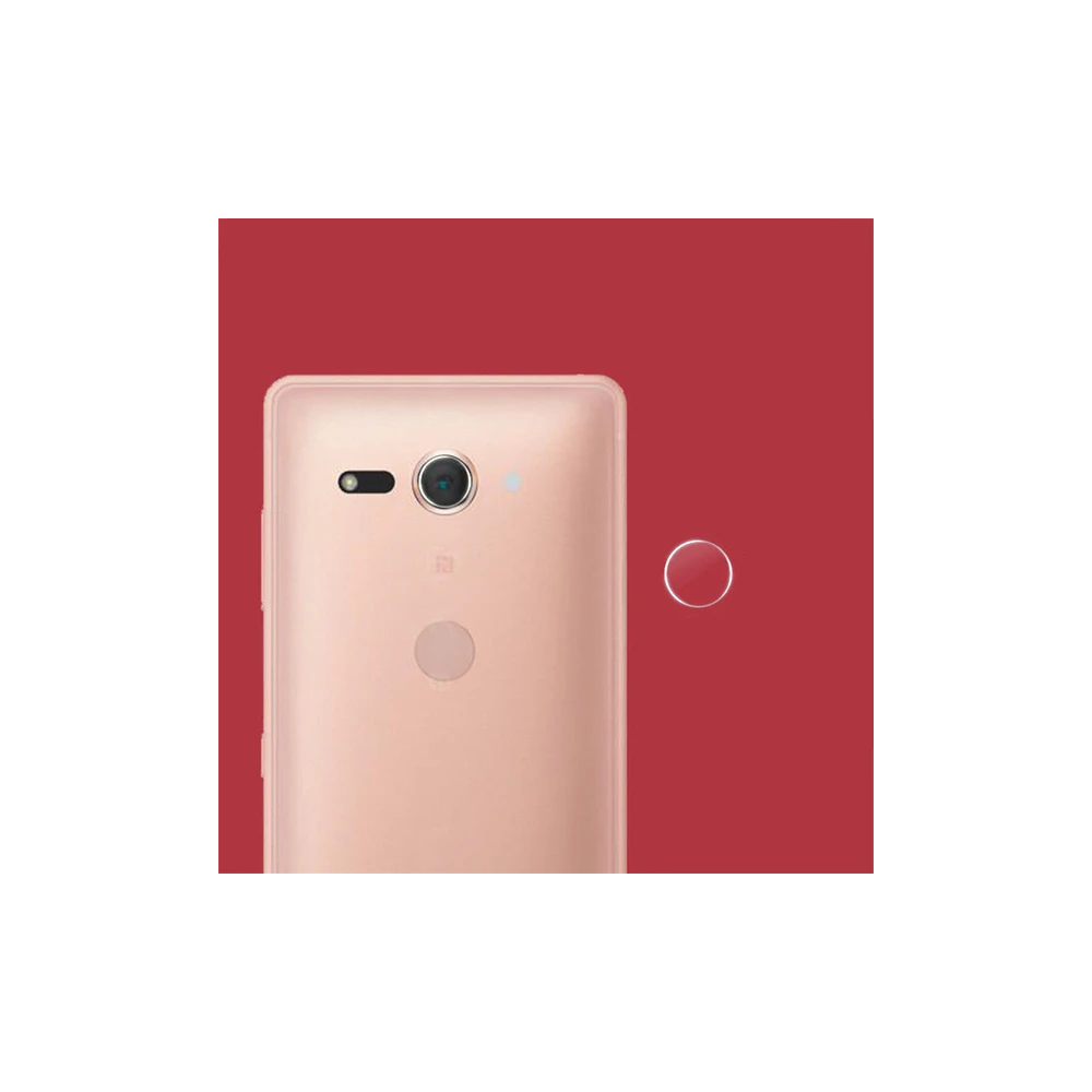 Sony Xperia Xz2 Compact Yüksek Çözünürlüklü Kamera Lens Koruma Camı