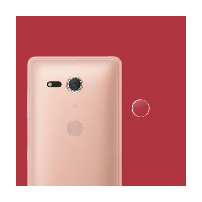 Sony Xperia Xz2 Compact Yüksek Çözünürlüklü Kamera Lens Koruma Camı