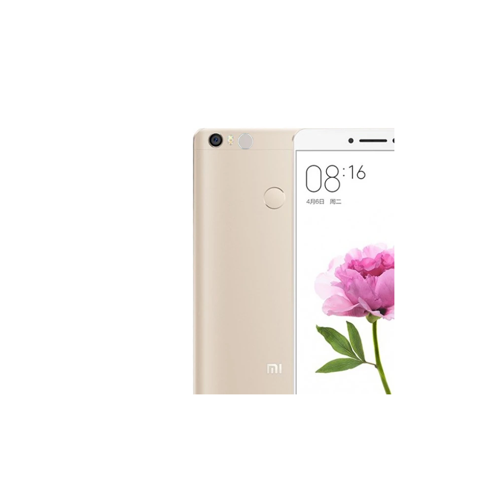 Xiaomi Mi Max 1 Yüksek Çözünürlüklü Kamera Lens Koruma Camı