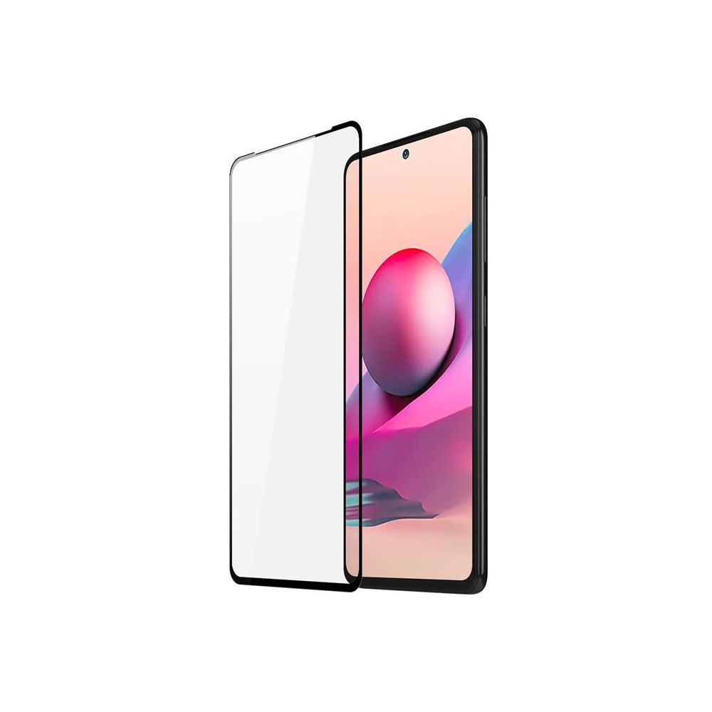 Dux Ducis Full Kaplama Redmi Note 10 Note 10S Cam Ekran Koruyucu