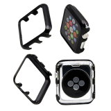 Ally Apple İwatch 2-3 38mm Lazer Kaplama Pc Kılıf