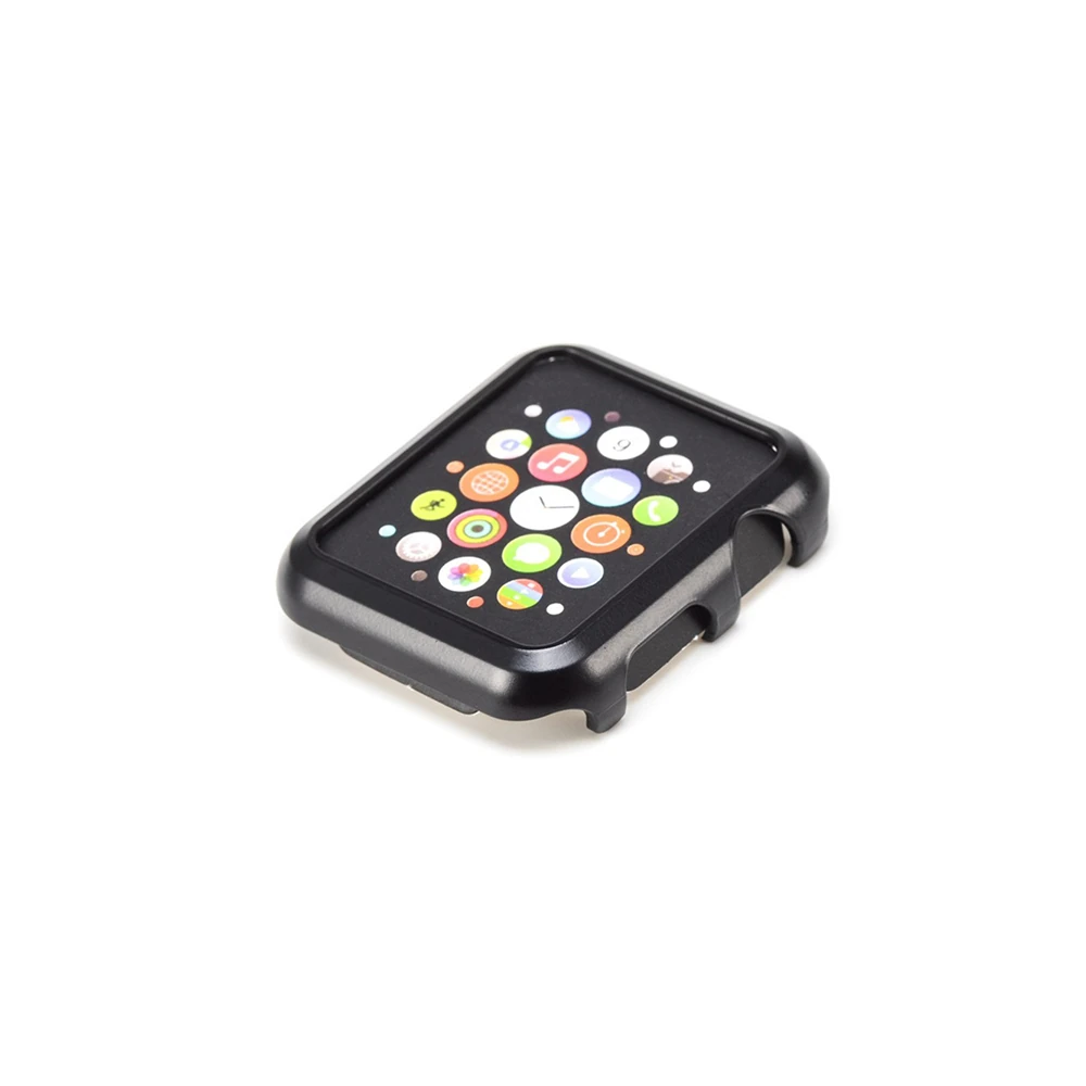 Ally Apple İwatch 2-3 38mm Lazer Kaplama Pc Kılıf
