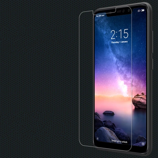 Xiaomi Redmi Note 6 Kırılmaz Cam Ekran Koruyucu