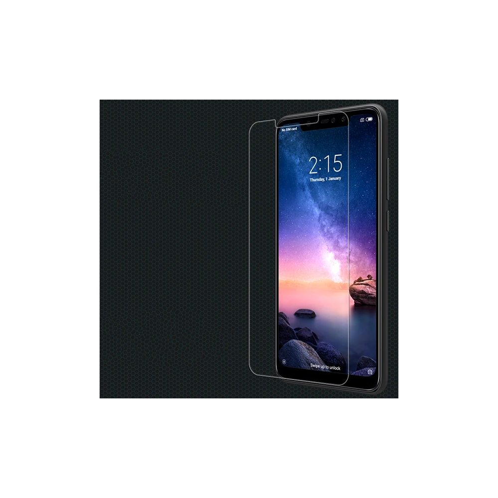 Xiaomi Redmi Note 6 Kırılmaz Cam Ekran Koruyucu
