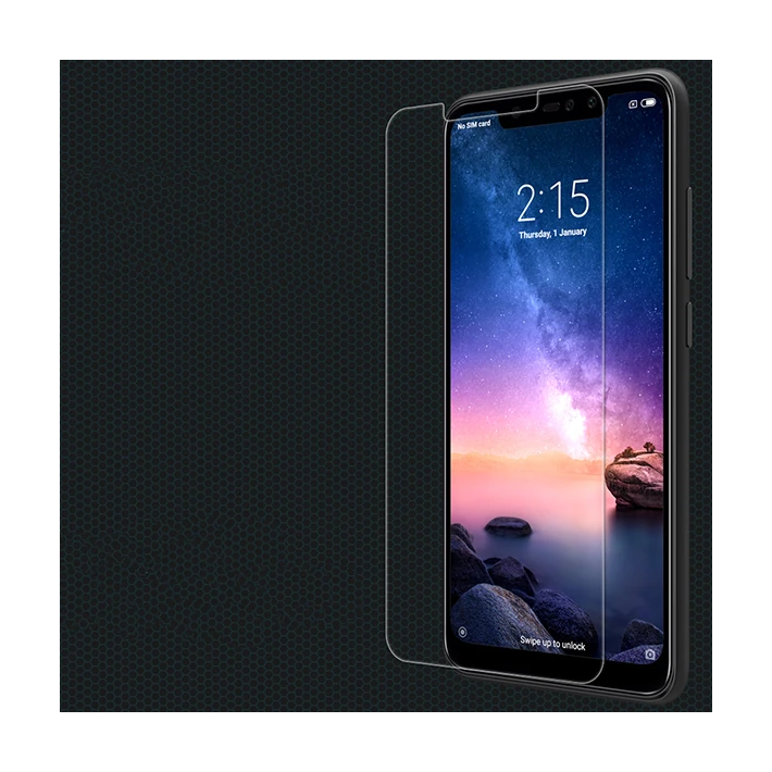 Xiaomi Redmi Note 6 Kırılmaz Cam Ekran Koruyucu
