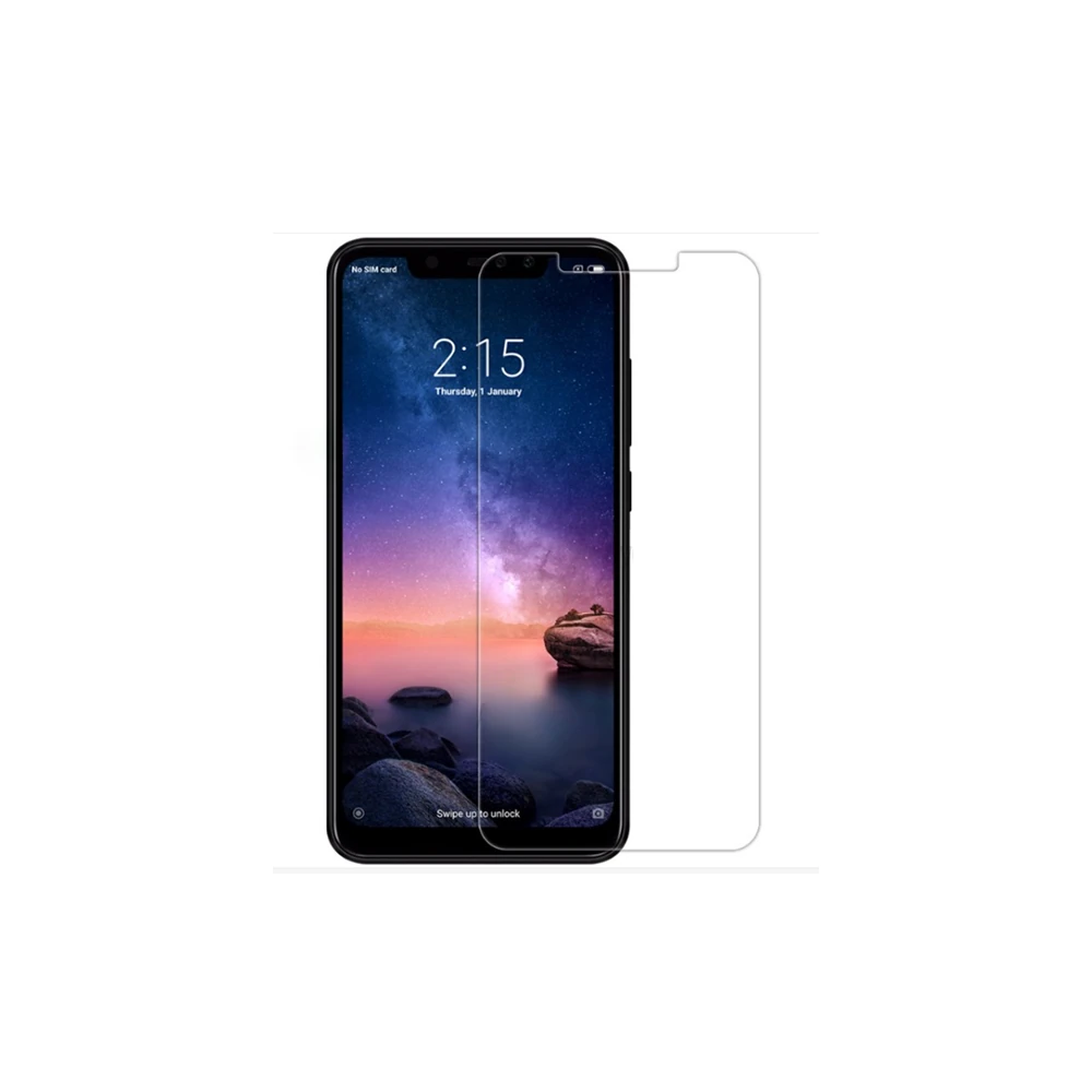 Xiaomi Redmi Note 6 Kırılmaz Cam Ekran Koruyucu